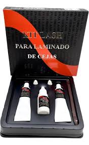KIT LAMINADO LASH CEJAS